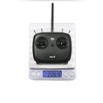GEPRC TinyRadio GR8 2.4G 8CH FHSS Remote Controller With GR8 8CH Receiver for Tinygo 4K Starter Combo DIY Replacement Parts